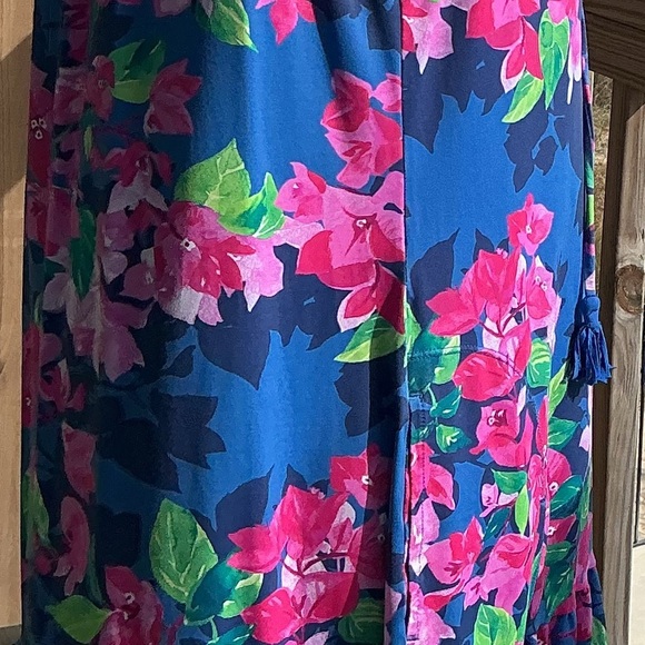 Tommy Bahama Floral Swing Tank Dress - Picture 9 of 12